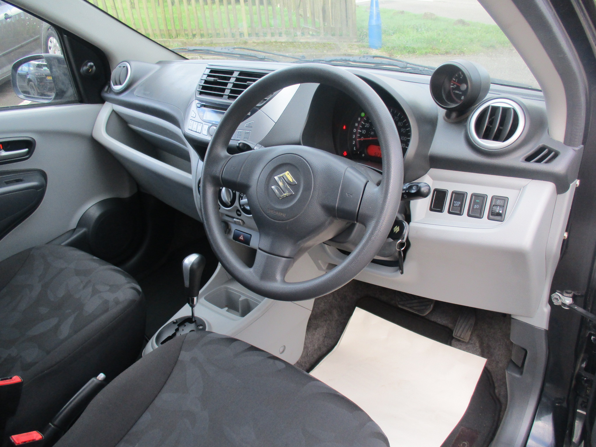 SUZUKI ALTO 1.0 12V SZ4 (AUTO) 2011